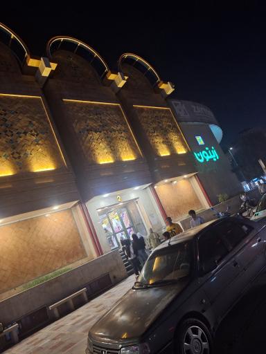 عکس مجتمع تجاری زیتون