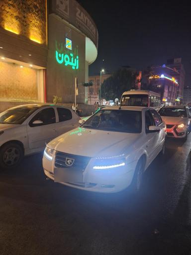 مجتمع تجاری زیتون