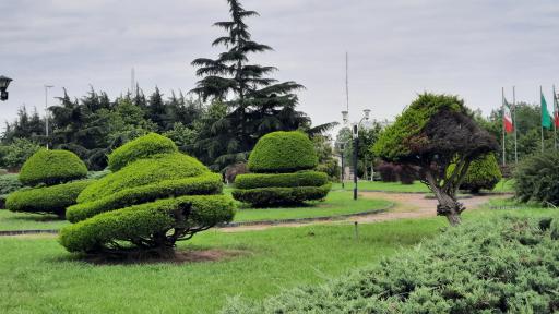 عکس میدان شهید عبدحق