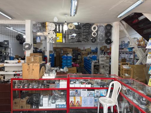 فروشگاه لوازم یدکی خانگی اوجی