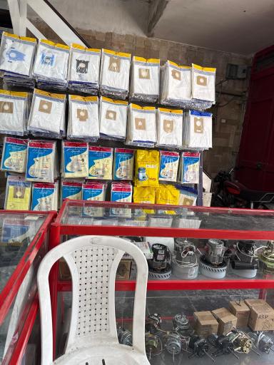 فروشگاه لوازم یدکی خانگی اوجی