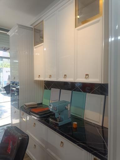 عکس نمایشگاه کابینت 