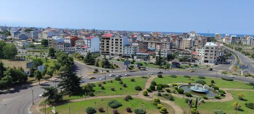 عکس میدان شهید عبدحق