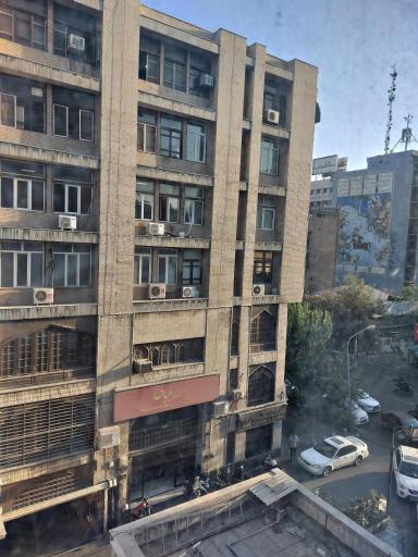 عکس بازار فرش عباسی