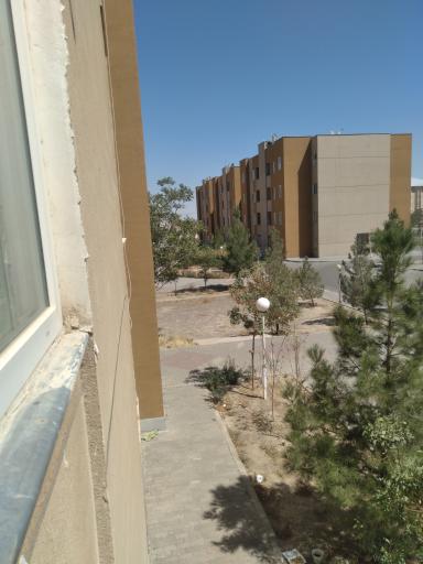 عکس مجتمع مسکونی 182 واحدی جنت