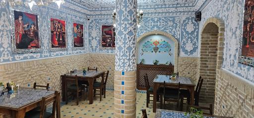 عکس عمارت جیران 