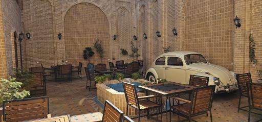 عکس عمارت جیران 