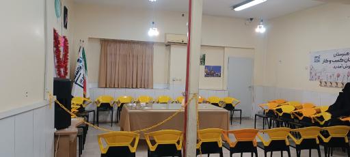 عکس هنرستان پویندگان کسب و کار