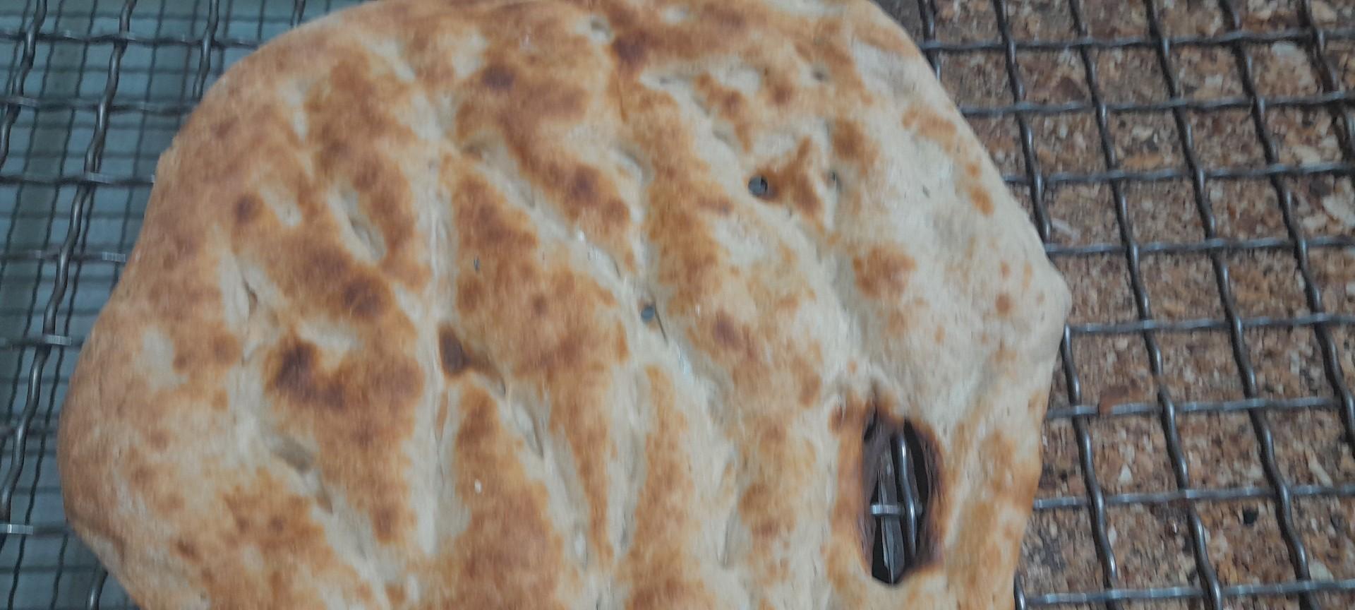 عکس نانوایی بربری خراسانی