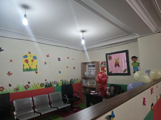 عکس مهد و پیش دبستانی دلارزپیش