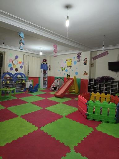عکس مهد و پیش دبستانی دلارزپیش