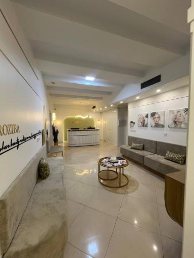 عکس کلینیک زیبایی رزیبا