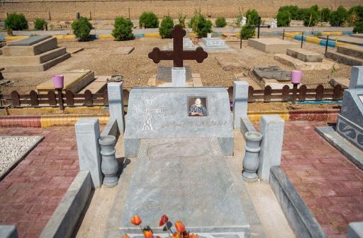 عکس قبرستان لهستانیها