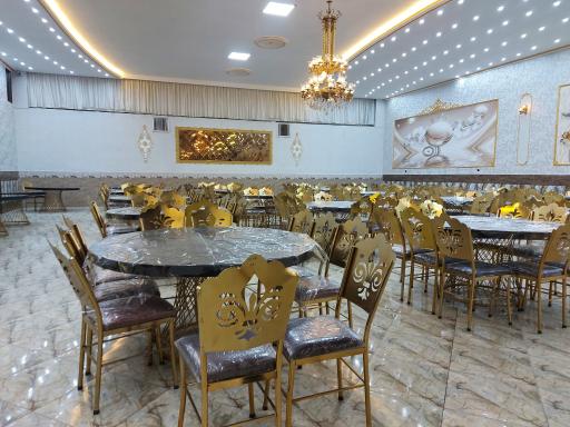 عکس باغ تالار اسطوره 