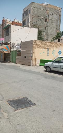 عکس مسجد حاج خاور