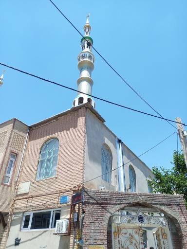 عکس مسجد دار السلام