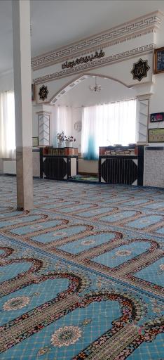 عکس مسجد دار السلام