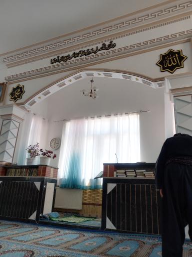 عکس مسجد دار السلام