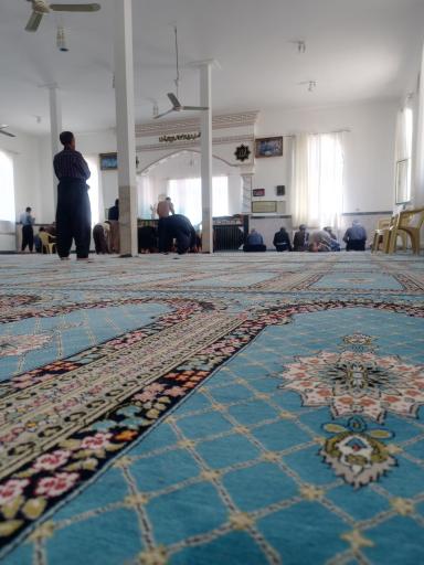 عکس مسجد دار السلام