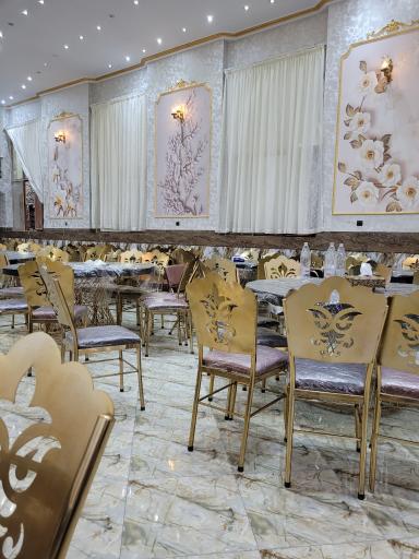 عکس باغ تالار اسطوره 