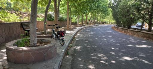 عکس بوستان طبیعت