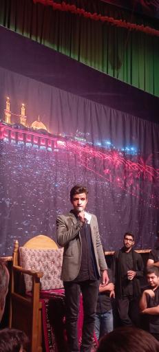 عکس بیت الحسین ع