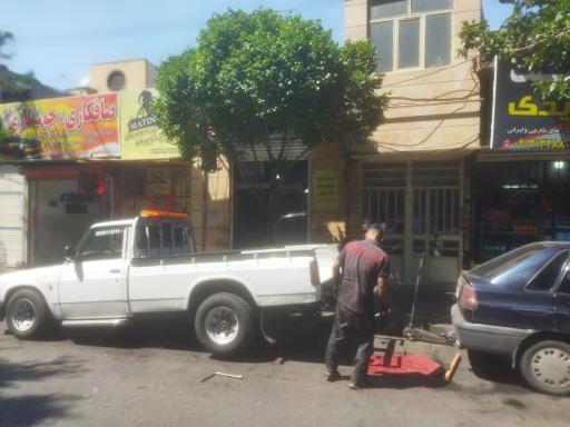 بوستر سازی و ترمز 