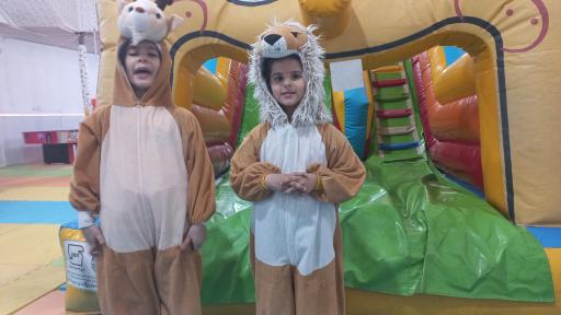 عکس خانه بازی شادی