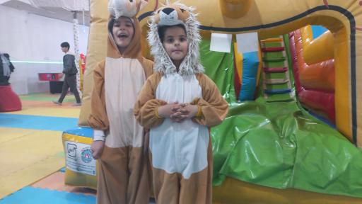 عکس خانه بازی شادی