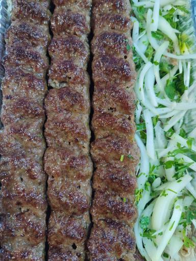 عکس رستوران خانه معلم شاهرود