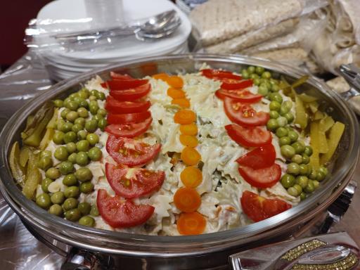 عکس رستوران خانه معلم شاهرود