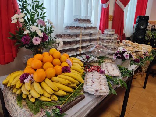 عکس رستوران خانه معلم شاهرود