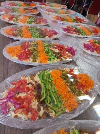 عکس رستوران خانه معلم شاهرود