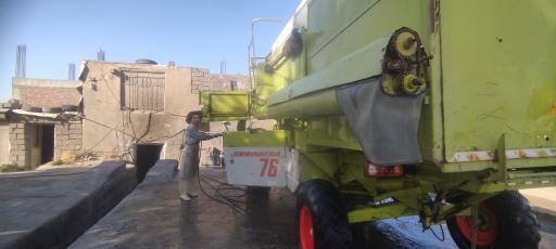 عکس کارواش رحمان