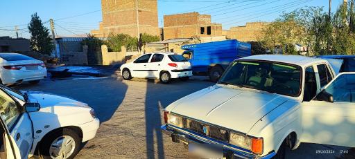 عکس کارواش رحمان