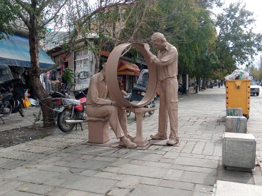 عکس بازارچه صنایع دستی