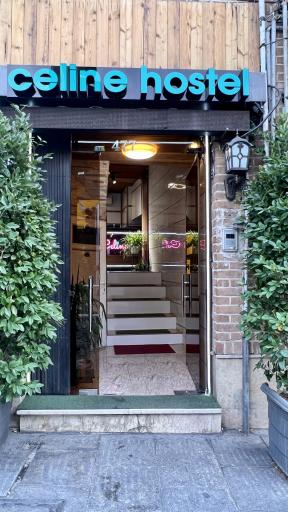 عکس سلین هاستل