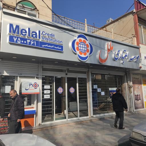 موسسه اعتباری ملل 