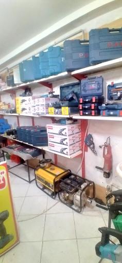 تعمیرگاه و اجاره ابزار نجفی