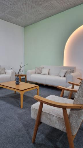 عکس کارخانه مبل صوفی