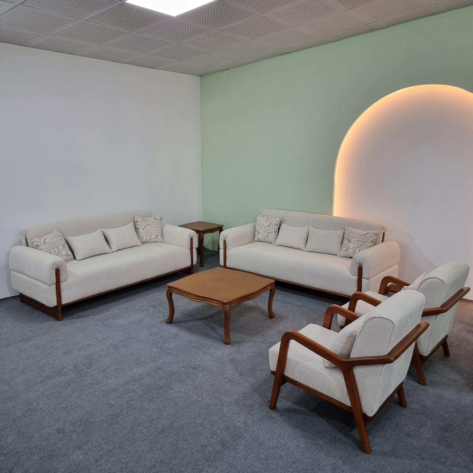 عکس کارخانه مبل صوفی