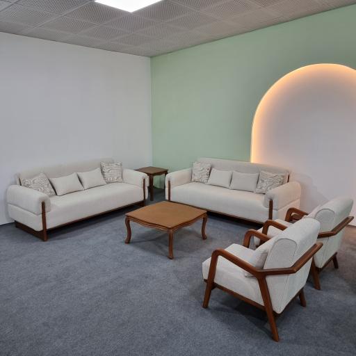 عکس کارخانه مبل صوفی