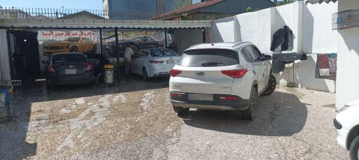 عکس کارواش تمیزکار