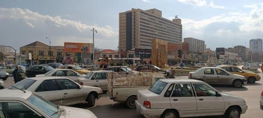 عکس میدان شریعتی (تقی آباد)