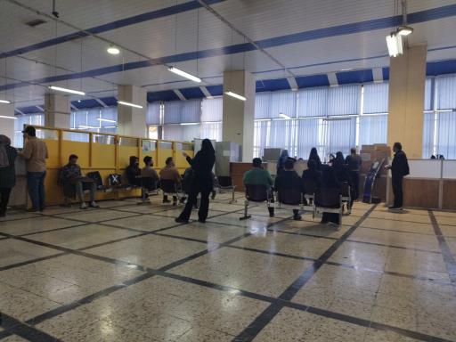 عکس اداره کل پست خراسان رضوی (پست مرکزی)