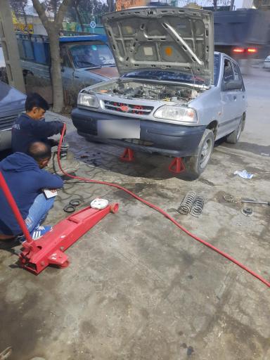 عکس تعویض روغنی کلاسیک