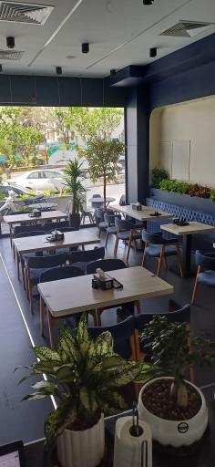 عکس فست فود کاپیتان گریل