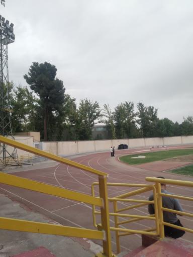 زمین چمن 22 بهمن دانشگاه فردوسی