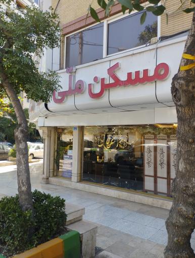 عکس مسکن ملی