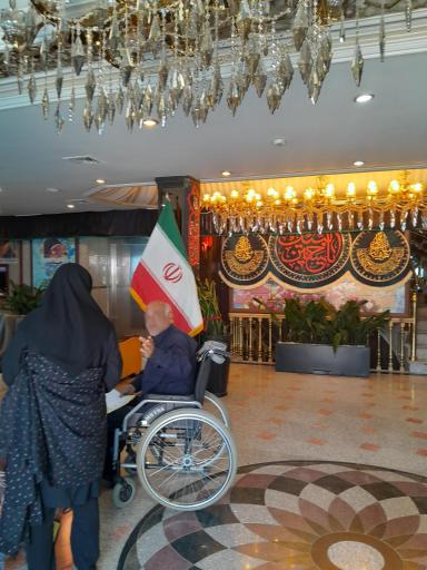 عکس هتل نجف اشرف